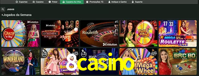 8casino bet