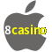 Aplicativo 8casino para iOS