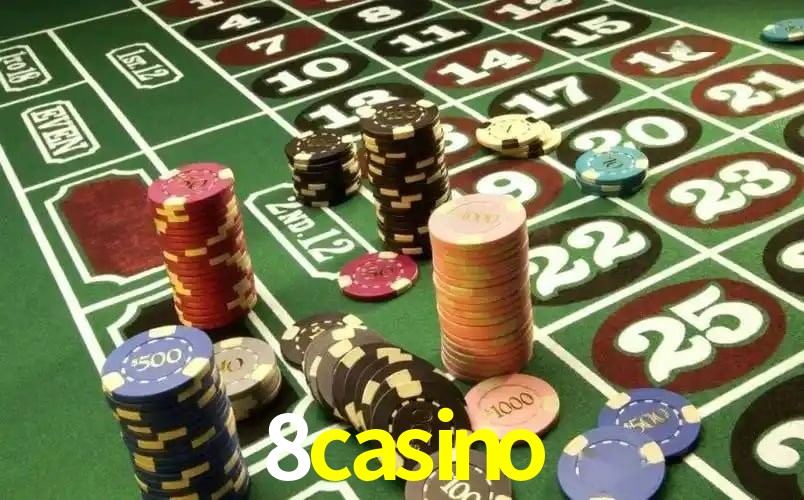 Jogos de Slot 8casino