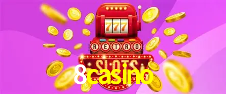 Descubra a Magia dos Jogos de Arcade no 8casino