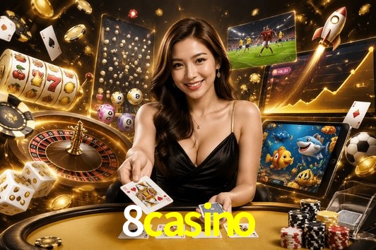 API Integration 8casino