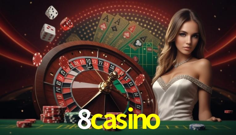 Responsive Design 8casino