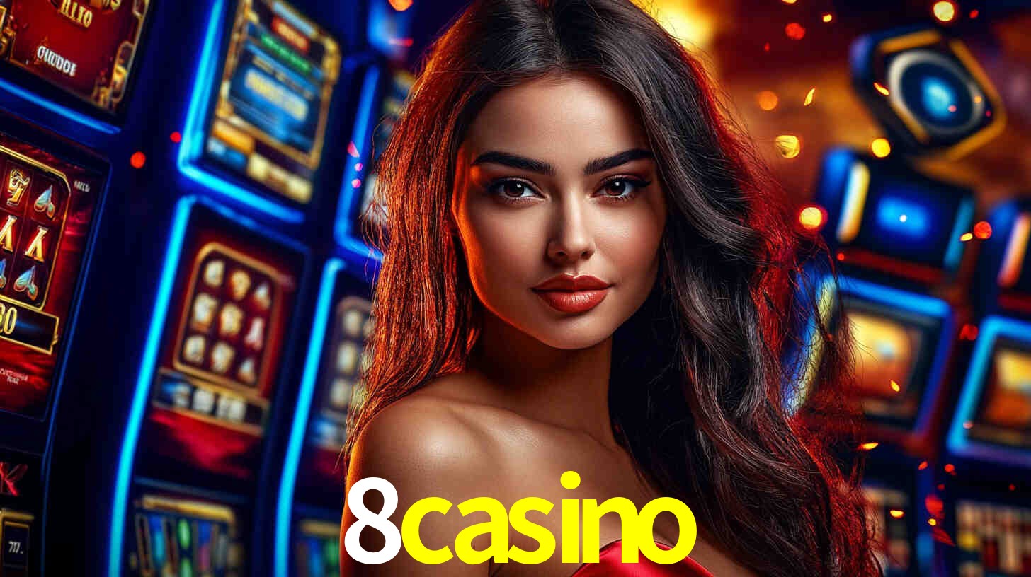 Inovações de Jogos na 8casino: O Futuro das Experiências Interativas