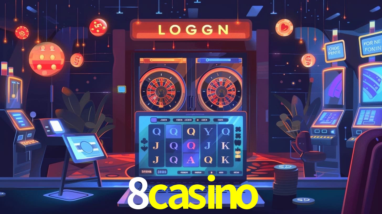 8casino PIX Instantâneo - Saques em 8 Minutos