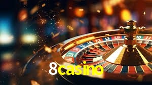 8casino Segurança Logo 1