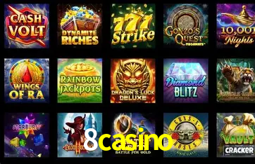 Descubra a Essência do 8casino: Nossa História e Compromissos