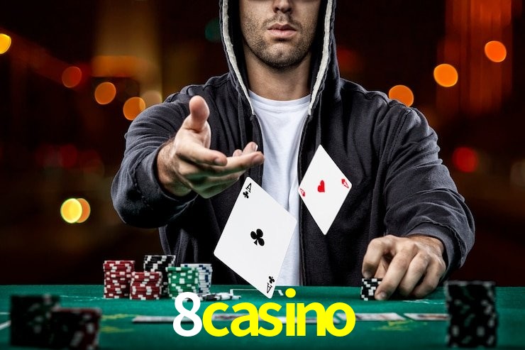 Servidor Brasil 8casino
