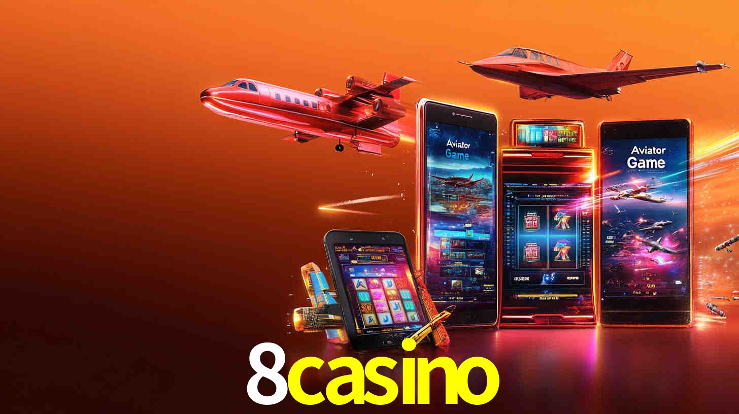 A Popularidade dos Caça-Níqueis no 8casino