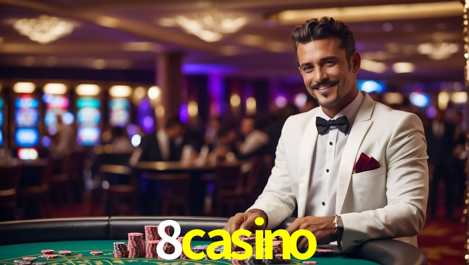 Promoção Relâmpago 8casino