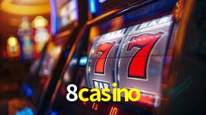 Tecnologia da Plataforma 8casino