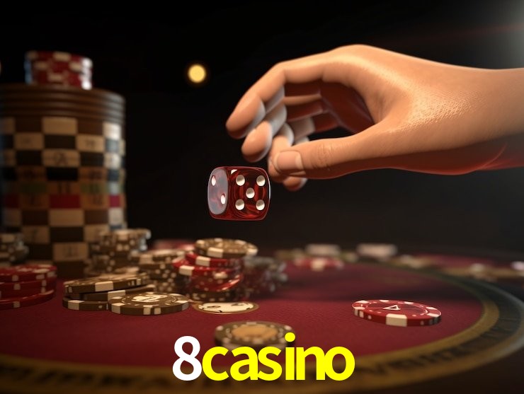 Provedores de Jogos 8casino