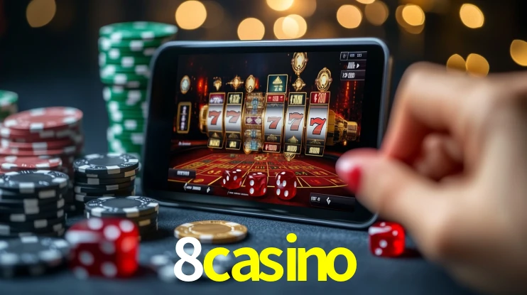 8casino App Interface