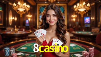 Seasonal Promotions 8casino
