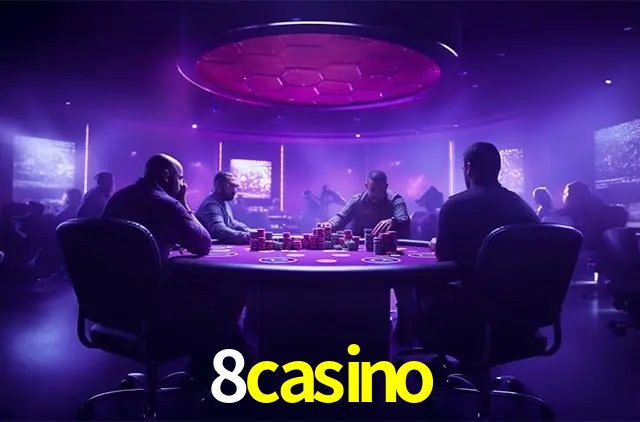 Avaliações dos Jogadores 8casino