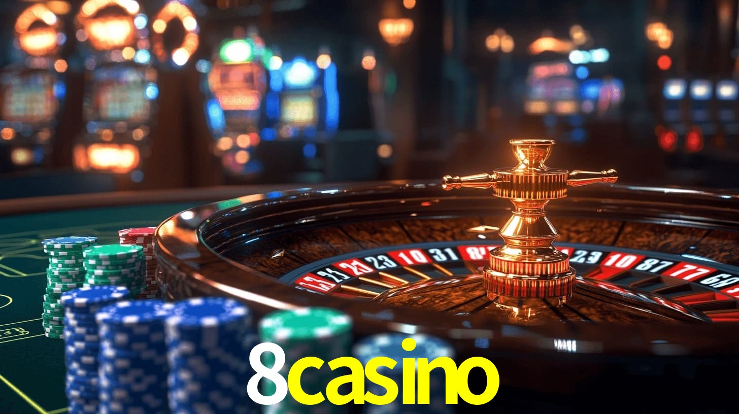 8casino: Seu Cassino Premiado com Pagamentos Rápidos