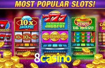 Desvendando o Mundo dos Jogos Virtuais na 8casino