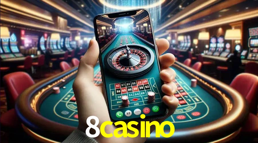 2FA Security 8casino