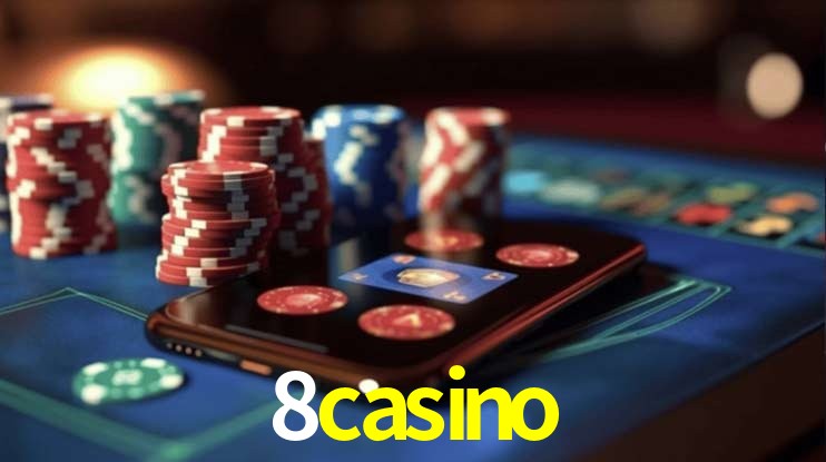 Apostas de Futebol 8casino