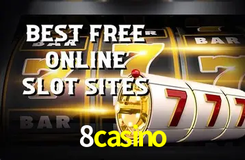 Inovações de Jogos na 8casino: O Futuro das Experiências Interativas