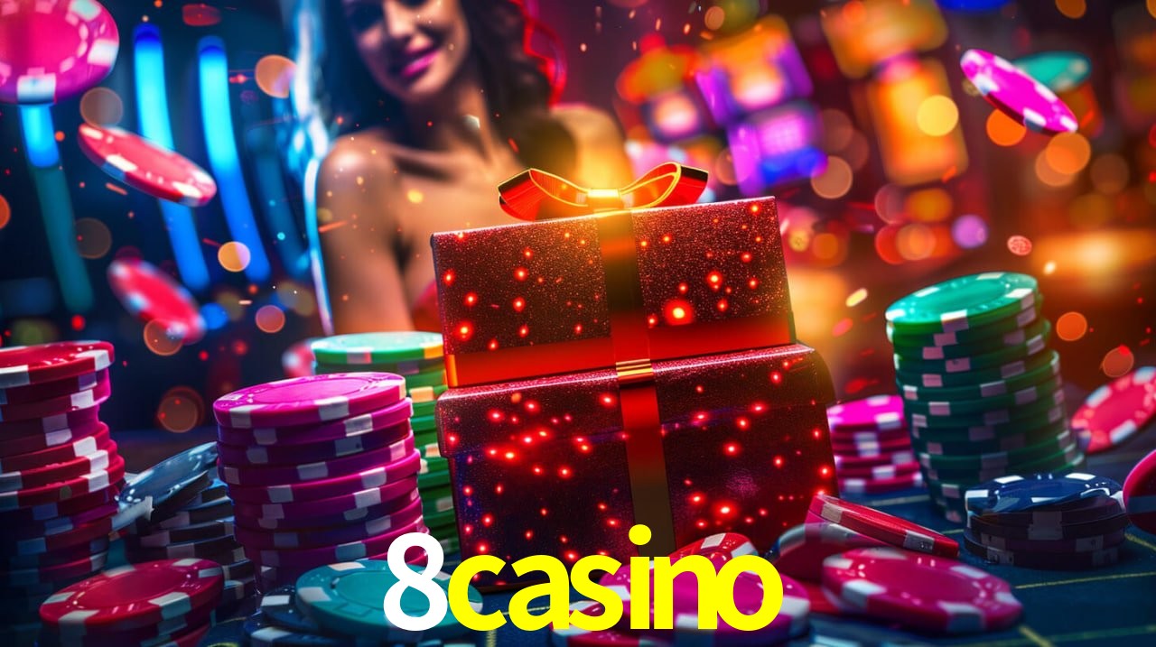 8casino Logo 1