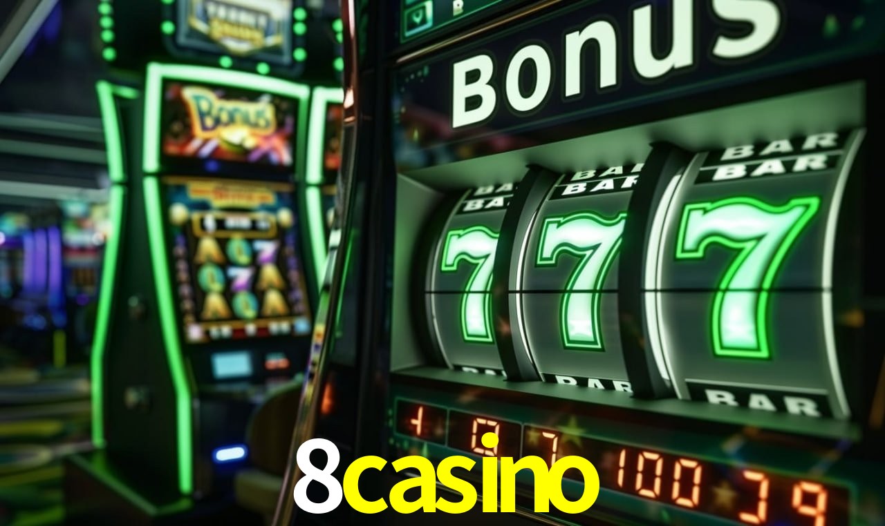 Slot Games 8casino