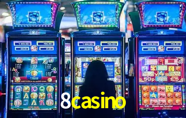 Descubra o Mundo do Cassino Online com 8casino