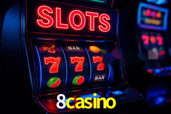 Plataforma 8casino - PIX Instantâneo