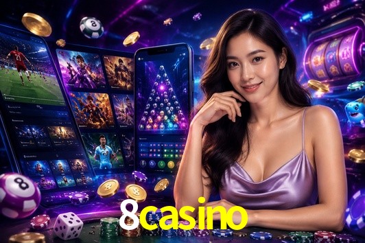 Flash Promotion 8casino
