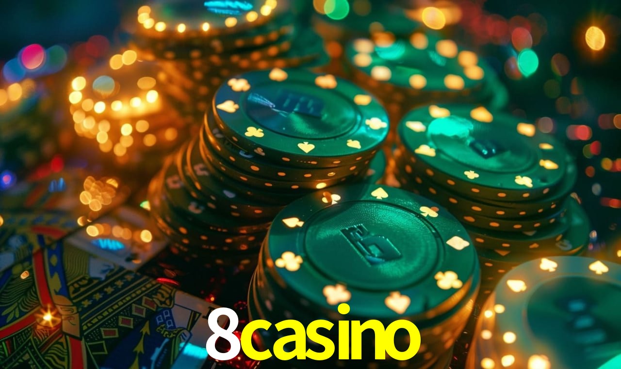 Bônus de Boas-vindas 8casino