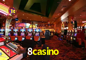 Desvendando o Mundo dos Jogos Virtuais na 8casino