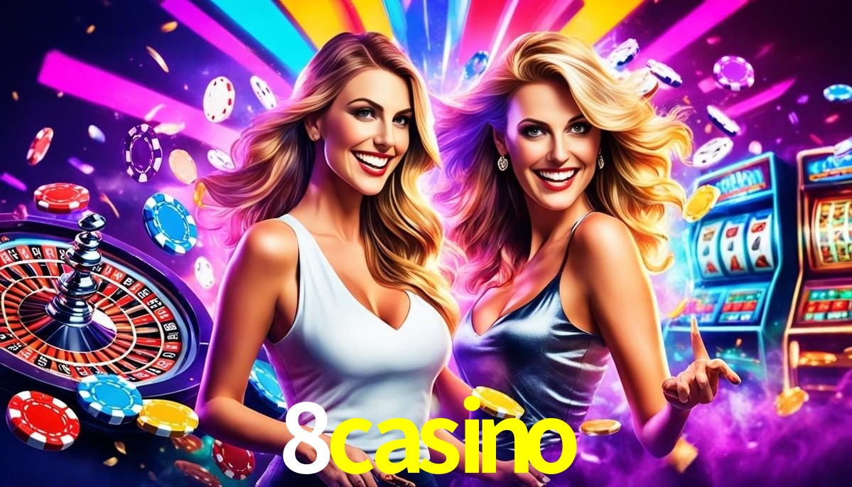 Bônus Diários 8casino