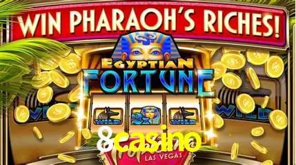 Descubra o Mundo do Cassino Online com 8casino
