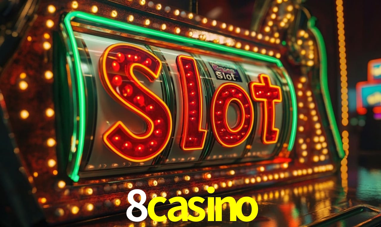Especiais de Fim de Semana 8casino