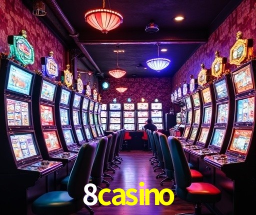 Slots 8casino - Giros Grátis Diários