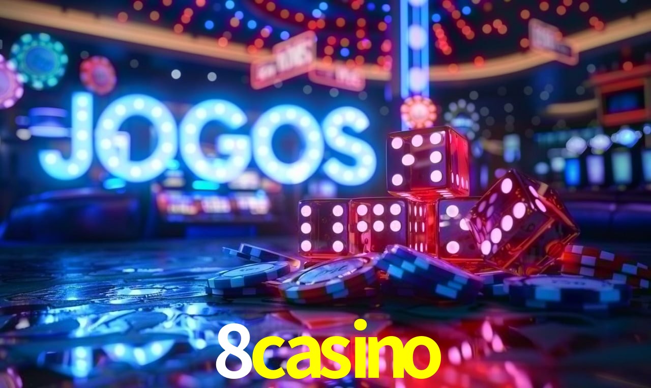 Bônus de Boas-vindas 8casino