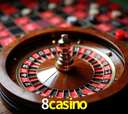 8casino Segurança Logo 2
