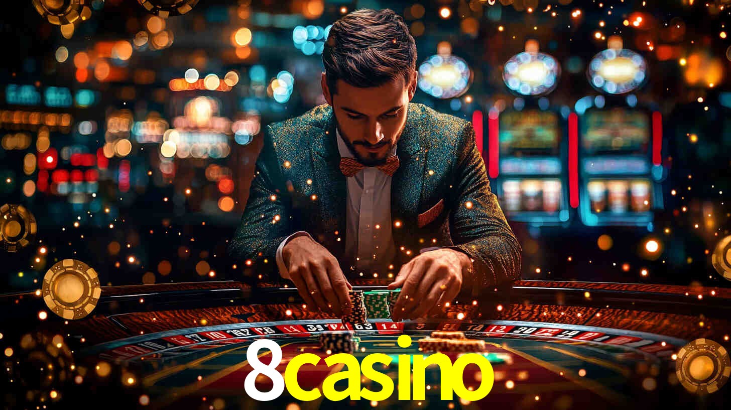 Ofertas Imperdíveis na 8casino: Promoções e Bônus Que Valem a Pena