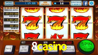 A Emoção da Loteria na 8casino: Uma Chance de Mudança de Vida