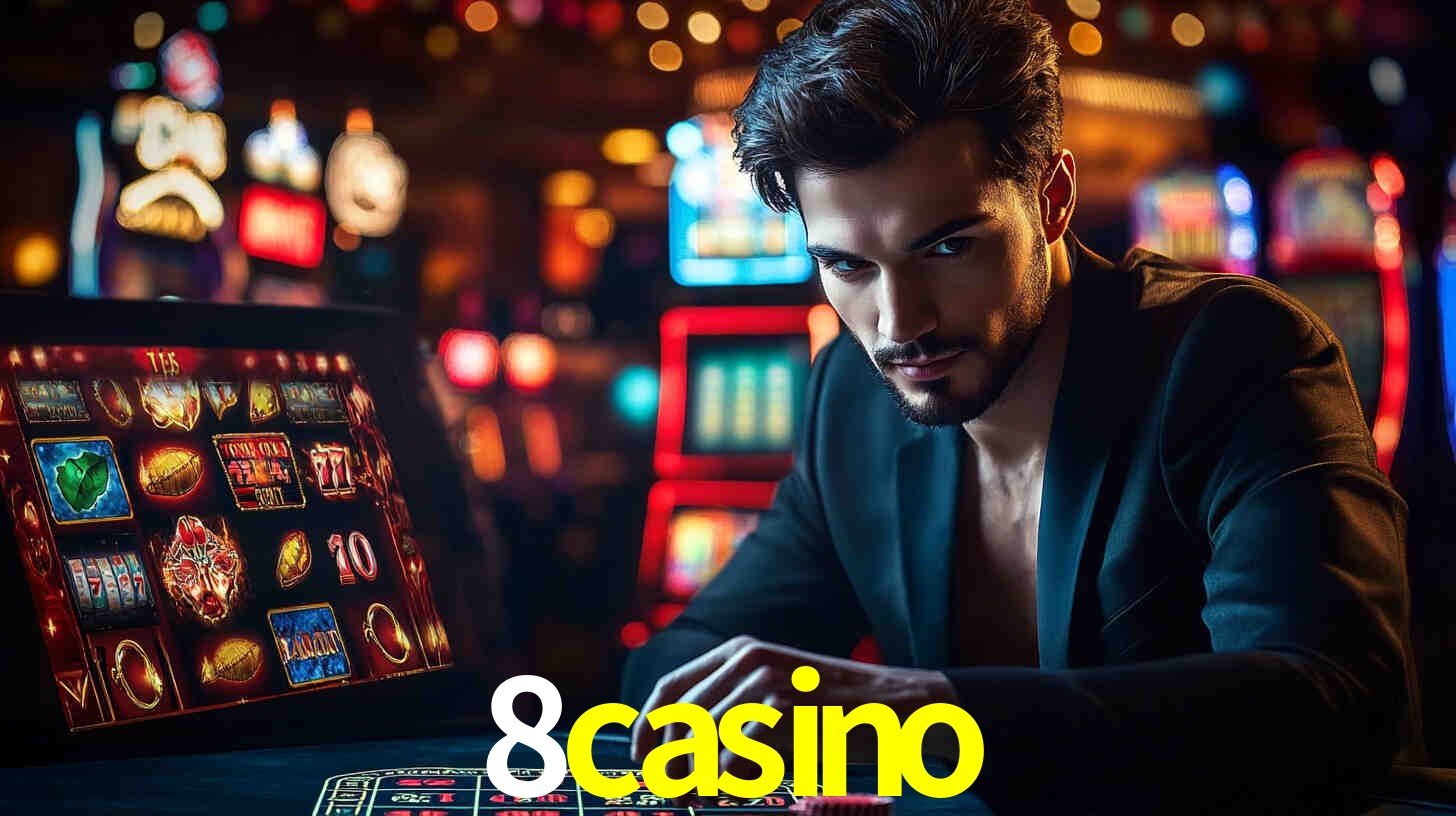 Bônus Generosos e Exclusivos no 8casino para Você!