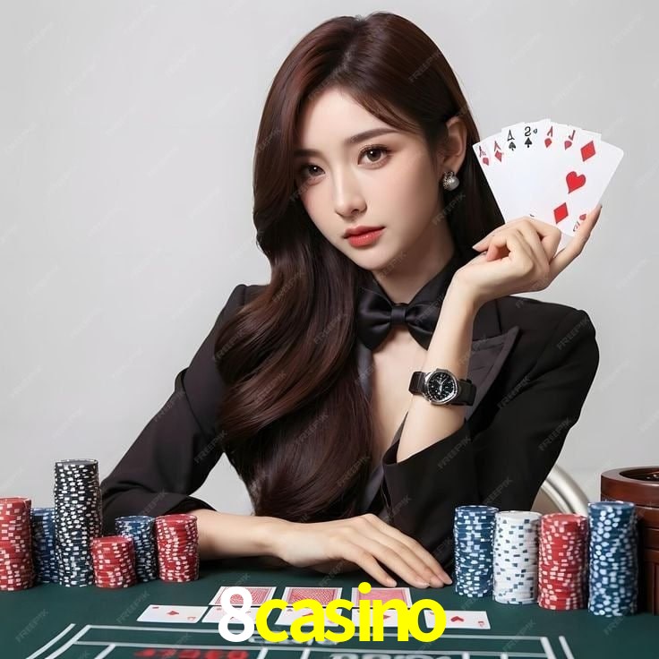 Promoções Sazonais 8casino