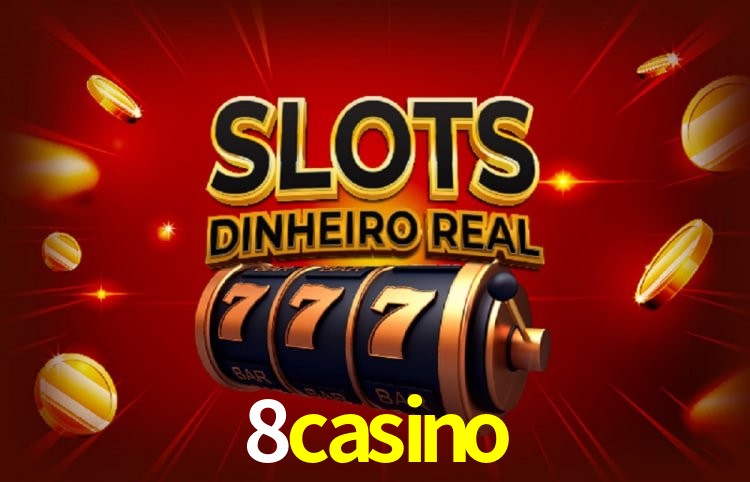 8casino Instalar Logo 2