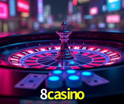 Desvendando o Mundo dos Jogos Virtuais na 8casino