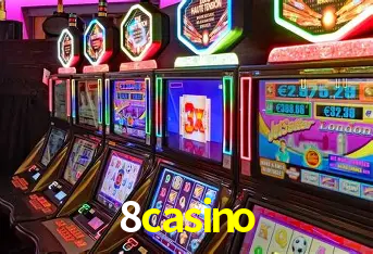 A Revolução dos Aplicativos de Jogos no 8casino