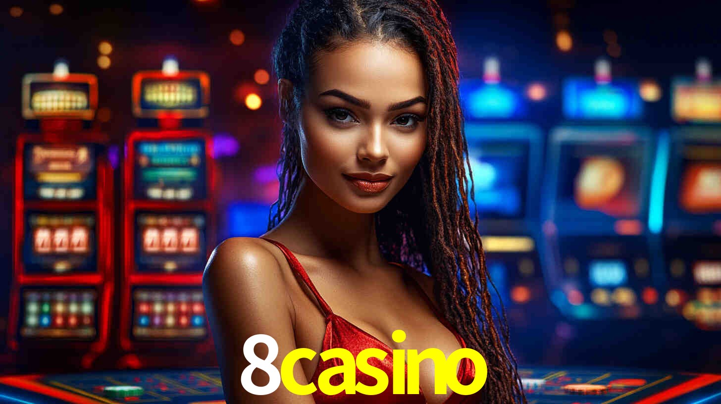 A Experiência Imersiva dos Cassinos Ao Vivo no 8casino