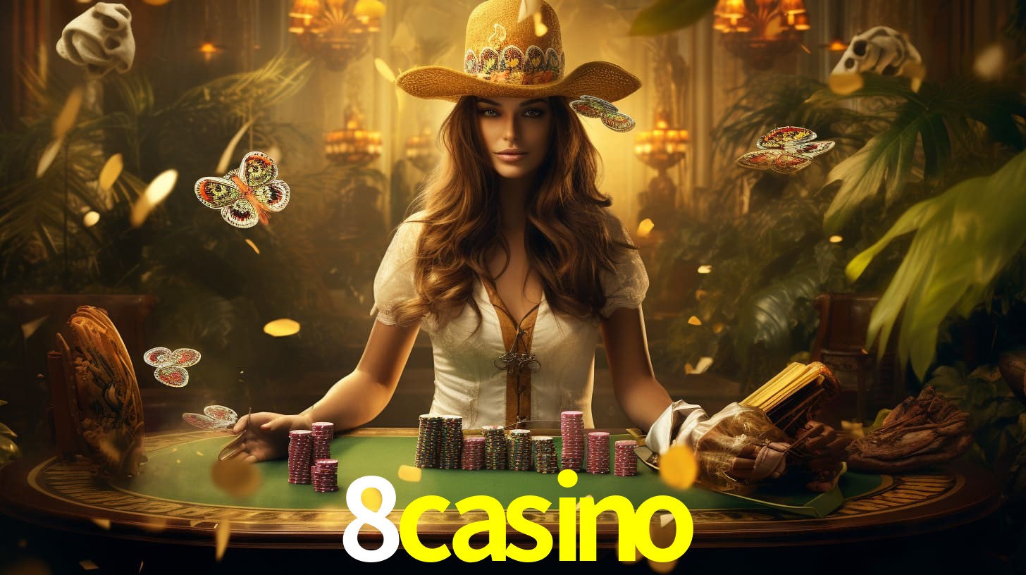 Programa VIP 8casino