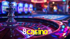 Statistics 8casino