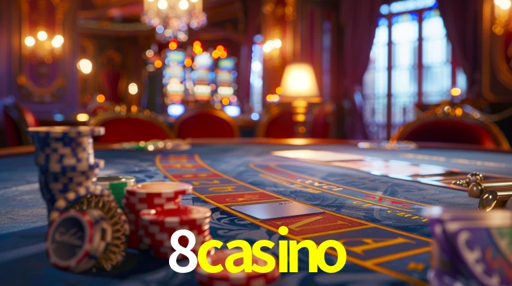 Platform Technology 8casino