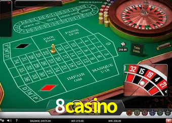 A Experiência Imersiva dos Cassinos Ao Vivo no 8casino