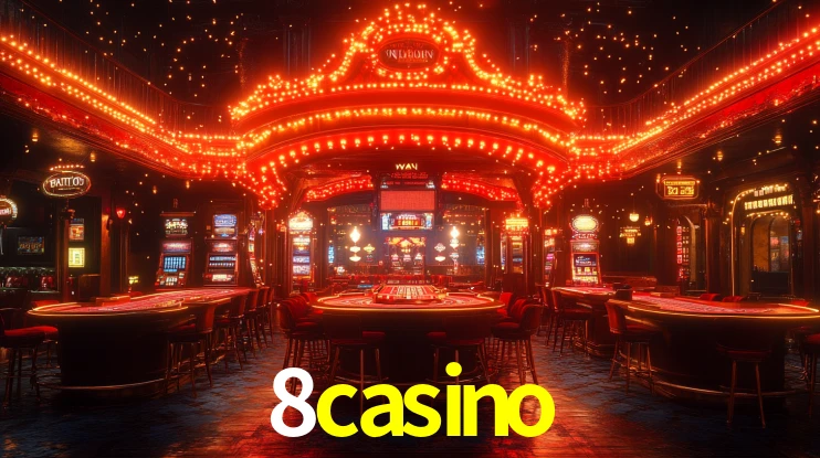 Experimente o Login Seguro Premium no 8casino