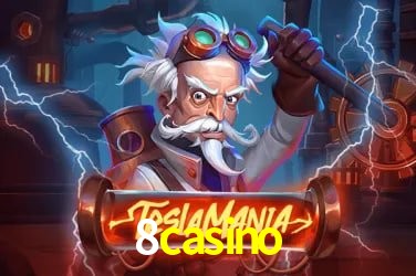 Benefícios da Conta 8casino